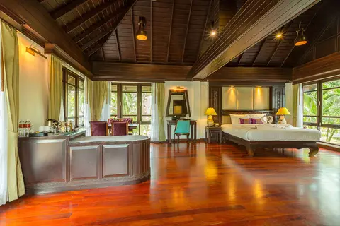 The Hotspring Beach Resort & Spa in โคกกลอย — foto 10