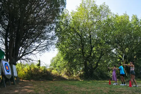 Camping Paradis Le Pearl in Argelès-sur-Mer — foto 28