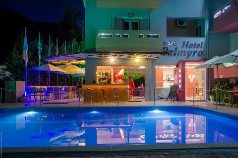 Hotel Palmyra Nidri in Δημοτική Ενότητα Ελλομένου — foto 13