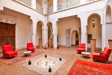 Riad & Spa Al Jazira in Marrakesh, foto 7