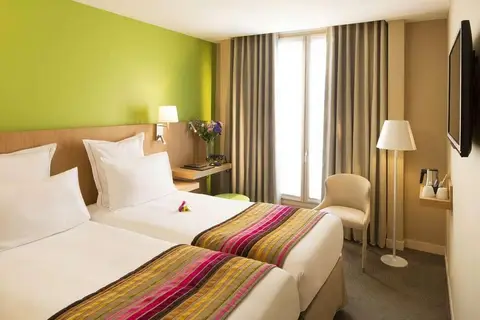 Hotel Cordelia in Parijs