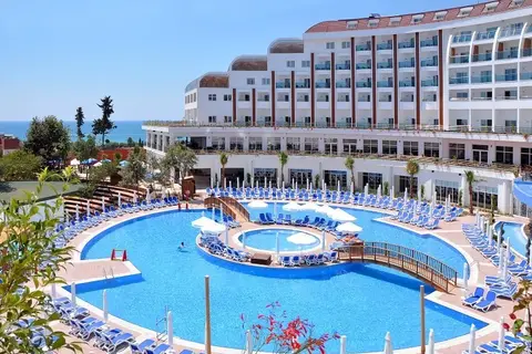 Side Prenses Resort Hotel & Spa in Manavgat — foto 15