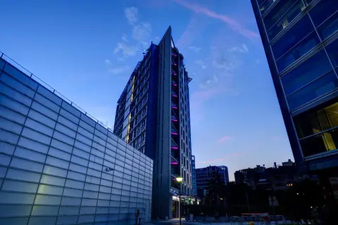 UNAHOTELS The One Milano in San Donato Milanese — foto 15