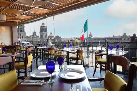Gran Hotel Ciudad de Mexico in 1a. Región Militar