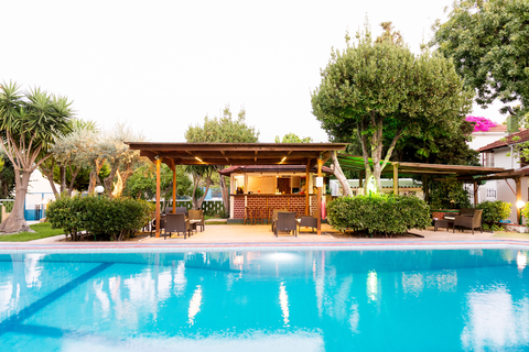 Terinikos Sunny Garden Hotel foto 1