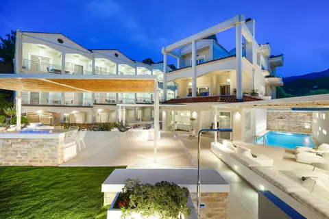 Aelia Villa in Thassos, foto 8