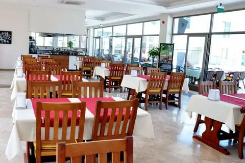 Jasmin Beach Hotel in Bodrum, foto 13