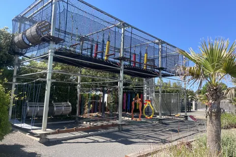 Camping Le Domaine Du Clarys foto 5