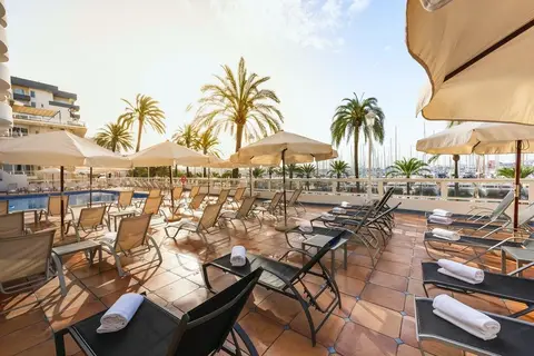 Hotel Palma Bellver Affiliated by Meliá in Palma De Mallorca — foto 12