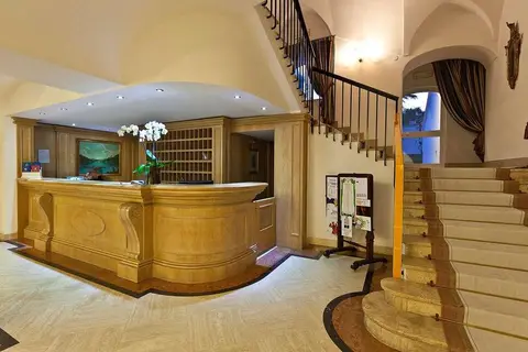 Hotel Il Moresco in Ischia — foto 14