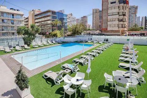 Benidorm Centre in Alicante — foto 2