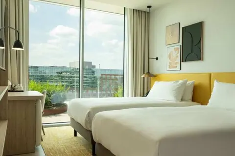 Hilton Garden Inn Brussels Airport foto 15