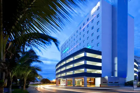 Aloft Cancun Hotel in Aloft — foto 2