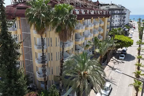 Citrus Plaza Hotel in Alanya — foto 13