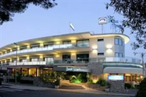 Best Western Hotel Mediterraneo in Castelldefels — foto 8