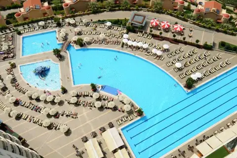 Goldcity Hotel in Alanya, foto 4