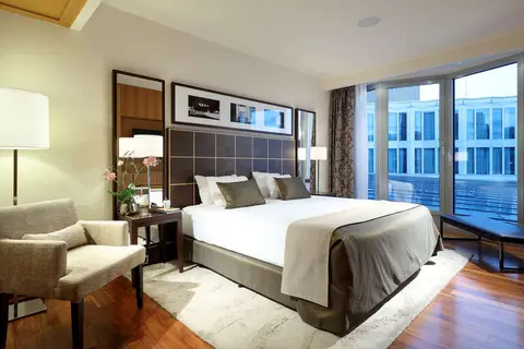 Hotel Eurostars Berlin in Berlijn — foto 14