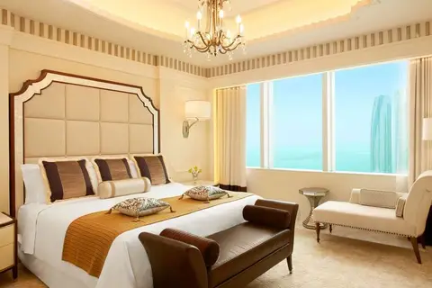The St. Regis Abu Dhabi in Saadiyat Island, Abu Dhabi — foto 4