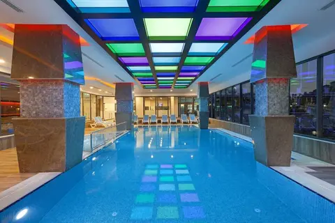 Luna Blanca Resort & Spa in Manavgat, foto 8