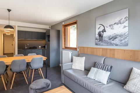 Résidence Vacancéole Les Ecrins d'Auris foto 19