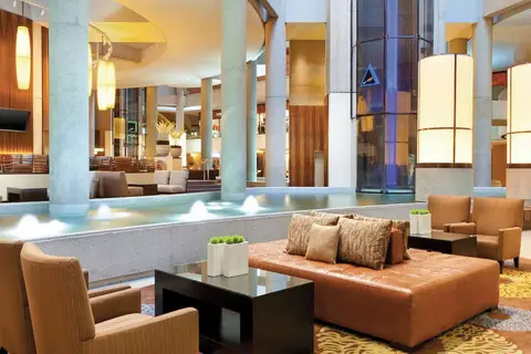 The Westin Bonaventure Hotel & Suites in Los Angeles — foto 11
