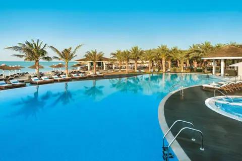 Intercontinental Abu Dhabi in البطين — foto 4