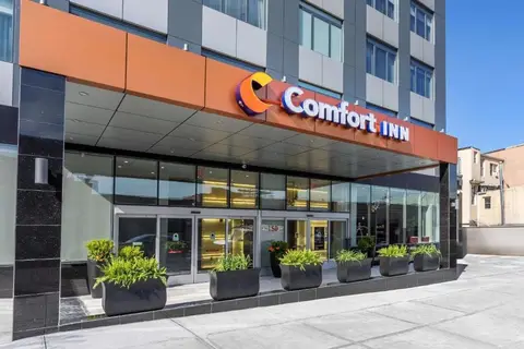 Comfort Inn Prospect Park-Brooklyn in New York City — foto 3