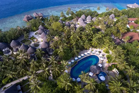 Bandos Maldives in Bandos Island Resort