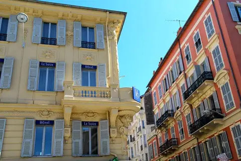 Hotel Le Seize in Nice — foto 10