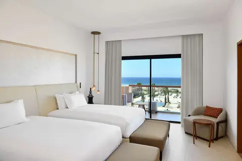 Hilton Taghazout Bay Beach Resort & Spa in Taghazout ⵜⴰⵖⴰⵣⵓⵜ تغازوت — foto 3
