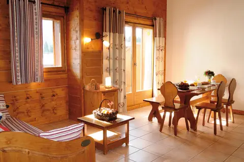 Résidence et Chalets Les Fermes de Samoëns in Samoëns — foto 8