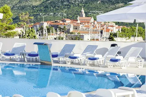 Marko Polo Maradiso Hotel by Aminess in Korčula — foto 2