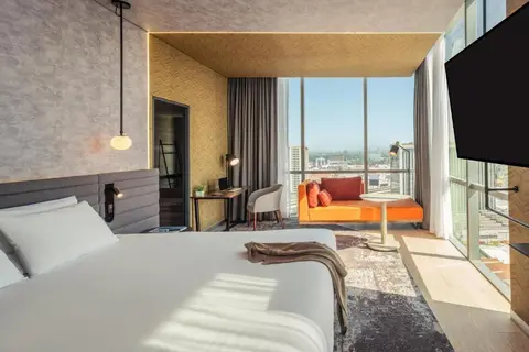 Novotel Mexico City Toreo in Ciudad de México, foto 20