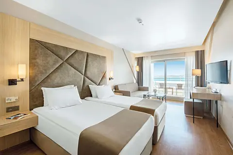 Altin Yunus Resort & Thermal Hotel in Çeşme, foto 3