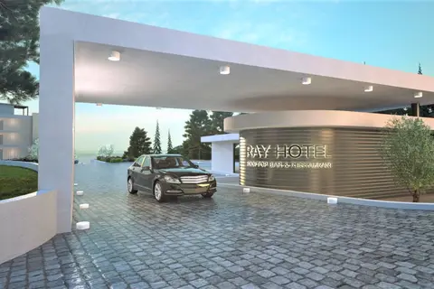 Ray Hotel in Korfoe — foto 22