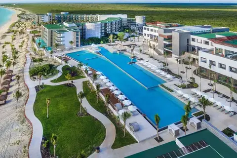 Haven Riviera Cancun Resort & Spa in Puerto Juárez — foto 20