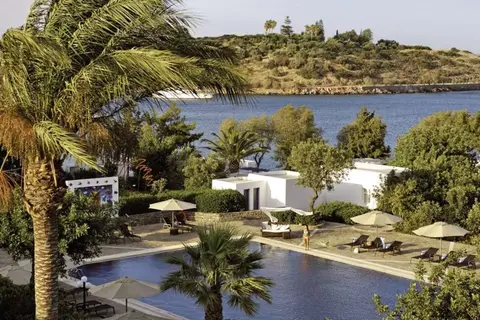 Minos Beach Art Hotel in Άγιος Νικόλαος — foto 21