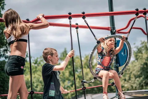 Camping Aluna Vacances foto 16