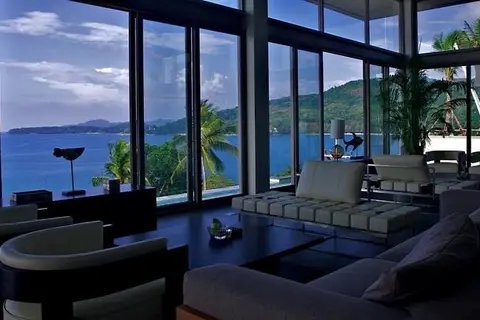Cape Sienna Phuket Gourmet Hotel & Villas in ตำบลเชิงทะเล — foto 2