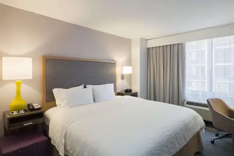 Hampton Inn Manhattan/Times Square South in New York City — foto 15