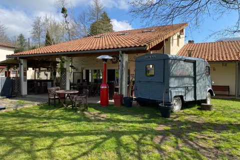 Camping Moulin Du Pommier foto 8