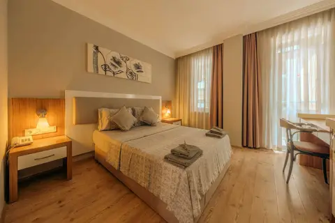 Novis Hotel Cleopatra in Alanya — foto 21