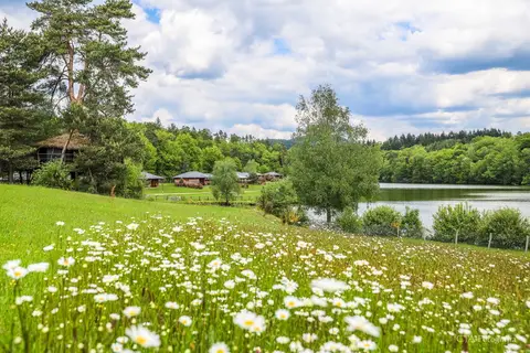 Vakantiepark Le Domaine Des Monédières in Meyrignac-l'Église — foto 2