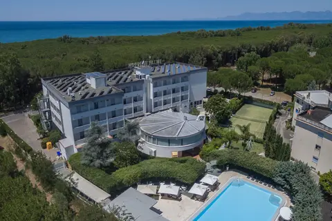 Hotel Le Palme in Capaccio — foto 9
