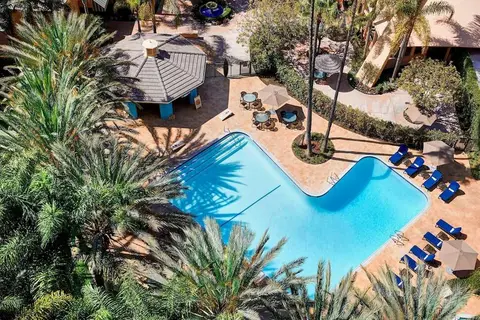 Sheraton Park Hotel at the Anaheim Resort in Anaheim — foto 2