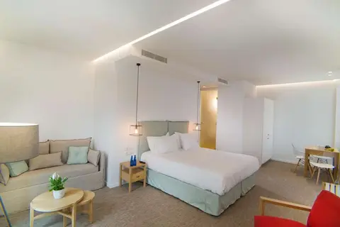 Neighborhood Lifestyle Hotels FIX in Athene — foto 22