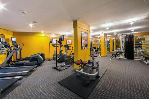 Ramada Plaza by Wyndham Dubai Deira in ديرة — foto 20