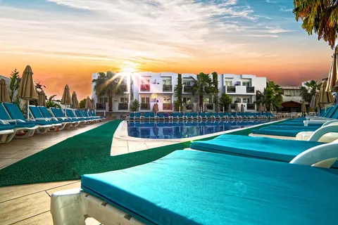 Club Shark Hotel foto 4