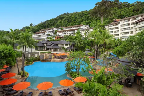 Diamond Cliff Resort & Spa in ตำบลป่าตอง — foto 3