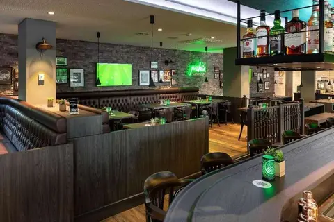 Ibis Styles Hamburg-Barmbek in Hamburg — foto 9